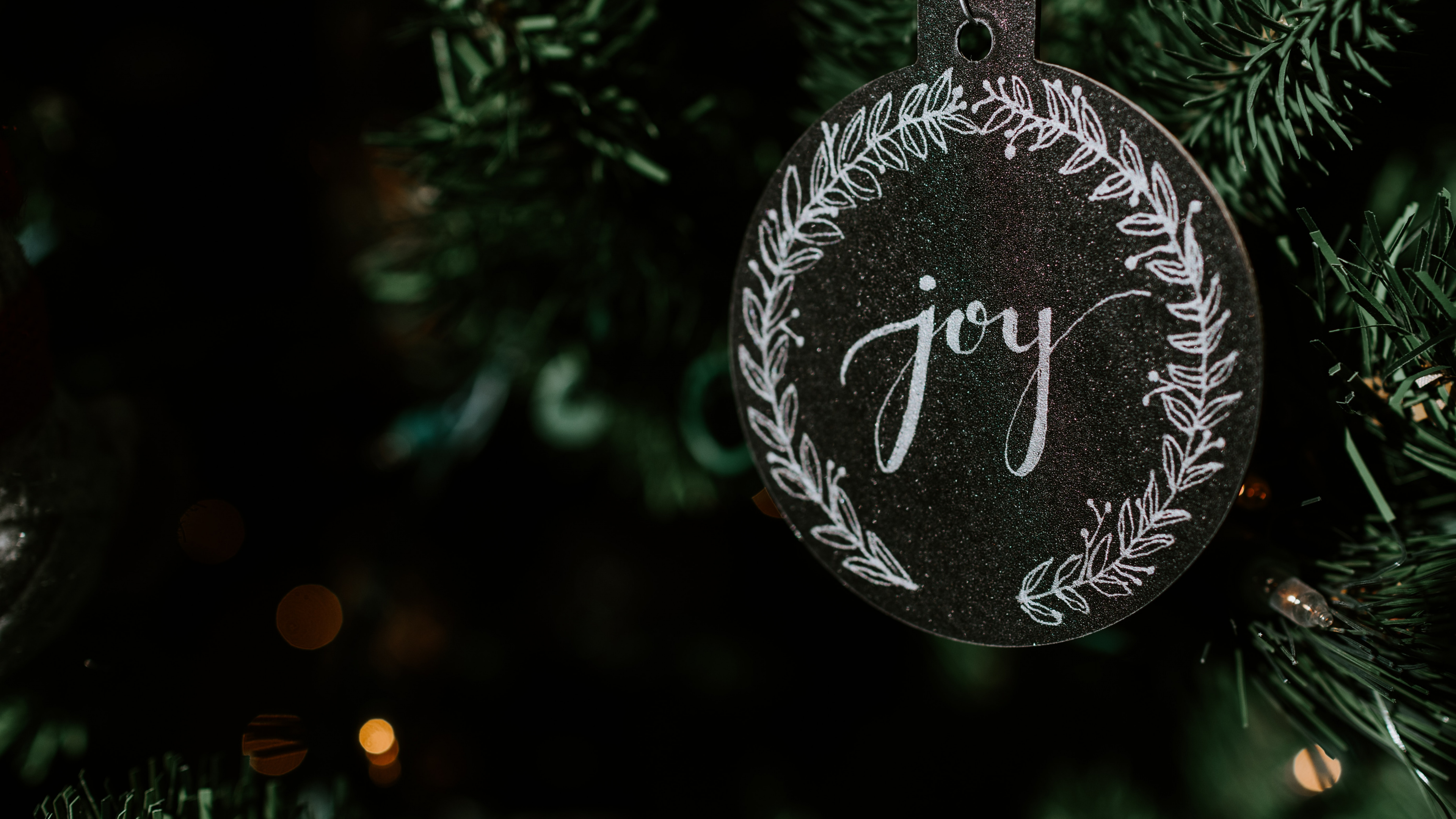 Обои древесные растения, ветвь, орнамент, дизайн интерьера, растение в разрешении 3840x2160