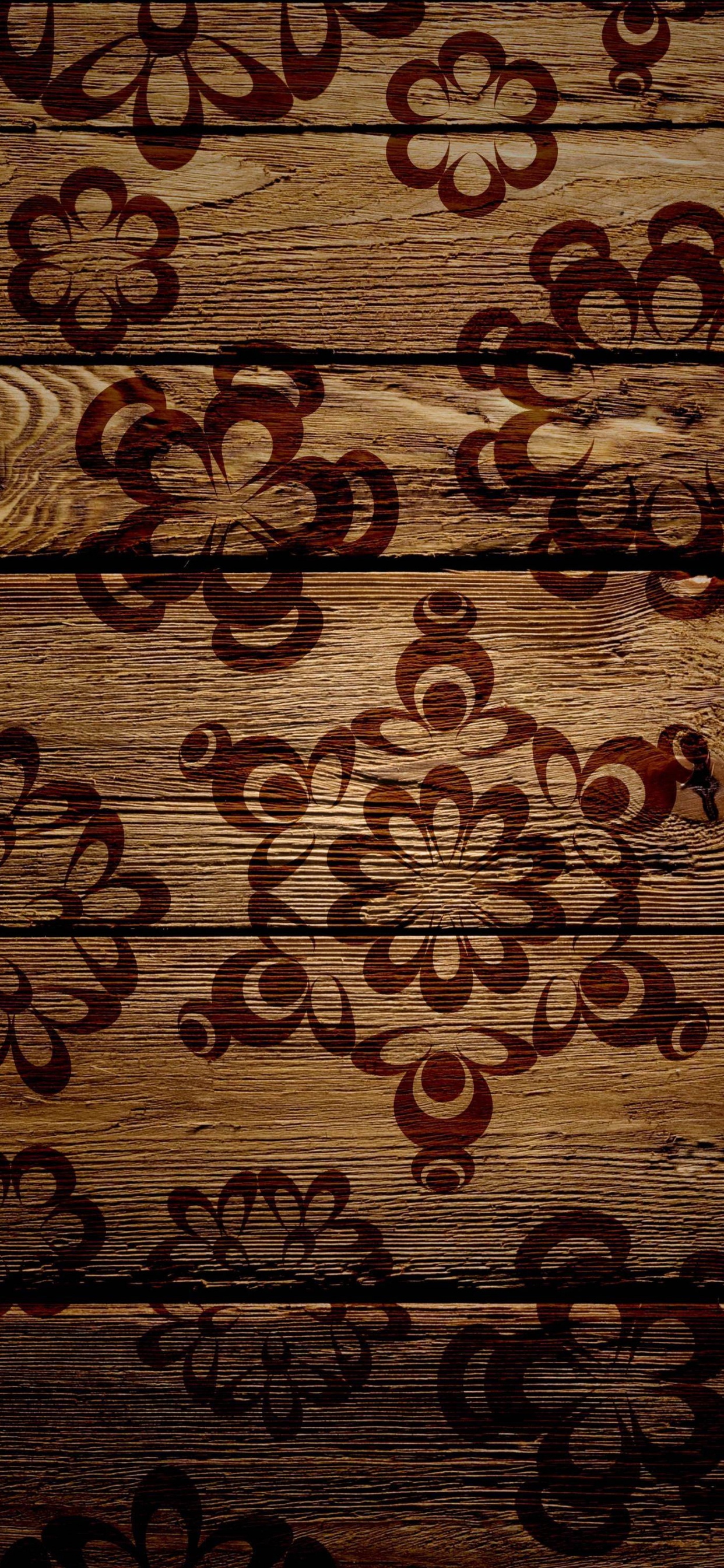 Обои древесина, узор, дизайн, арт, визуальное искусство в разрешении 1242x2688