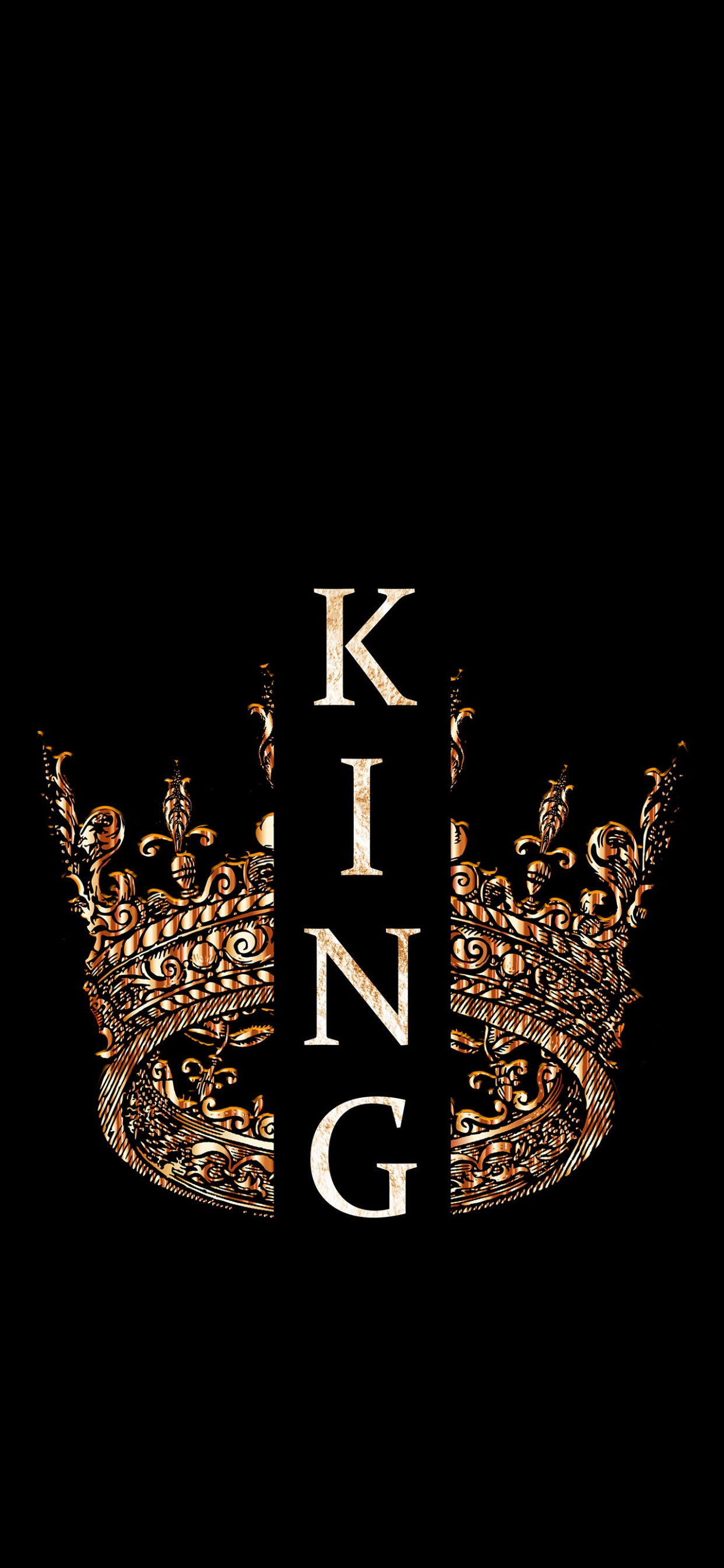 Обои ювелирные изделия, арт, орнамент, металл, событие в разрешении 1242x2688