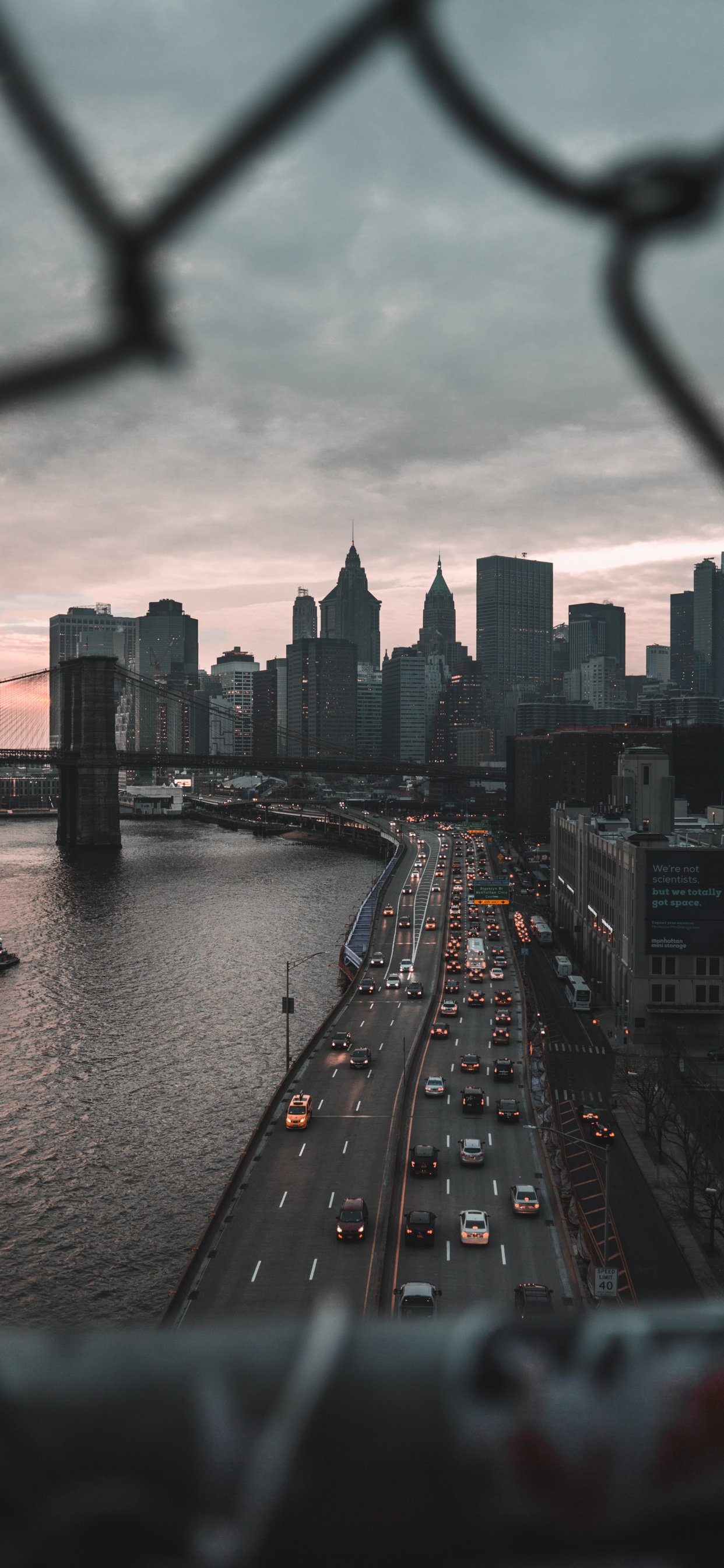 Обои городской пейзаж, город, городской район, метрополия, линия горизонта в разрешении 1242x2688