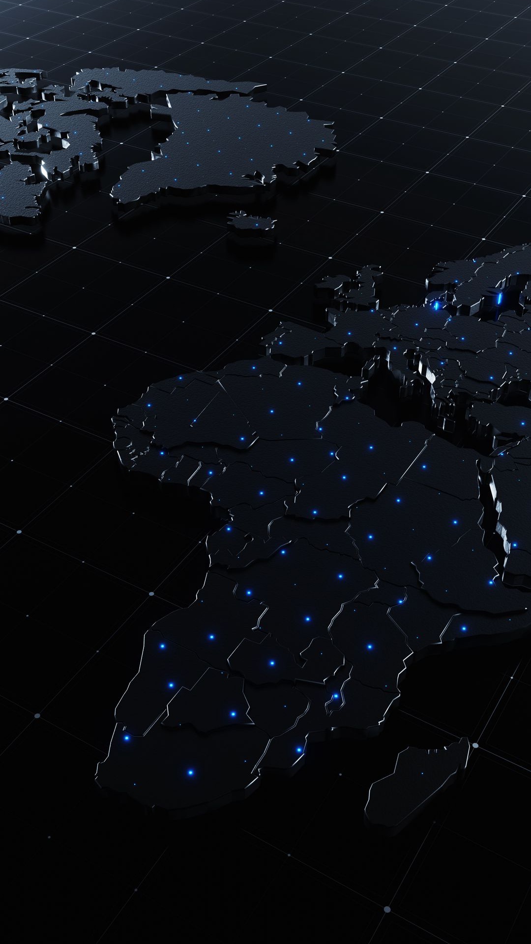 Обои атмосфера, земля, вода, Астрономия, гидроресурсы в разрешении 1080x1920