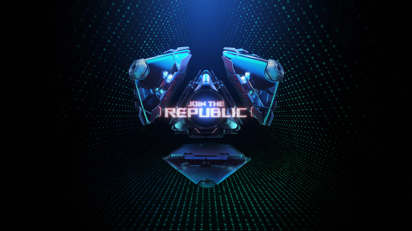 Обои asus, жир 5, 256 гб, рог телефон 5, 12 гб в разрешении 1366x768