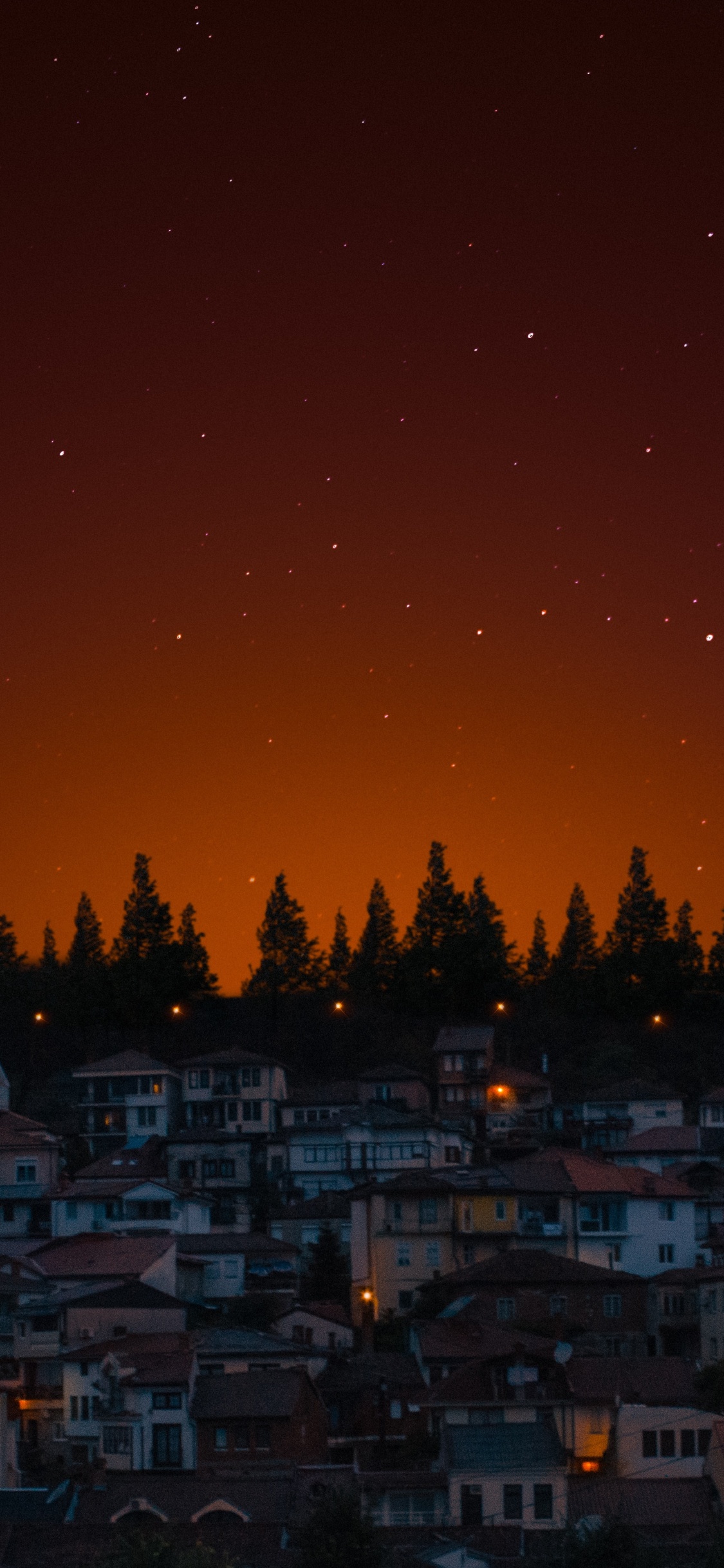 Обои атмосфера, здание, мир, Хаус, биом в разрешении 1125x2436