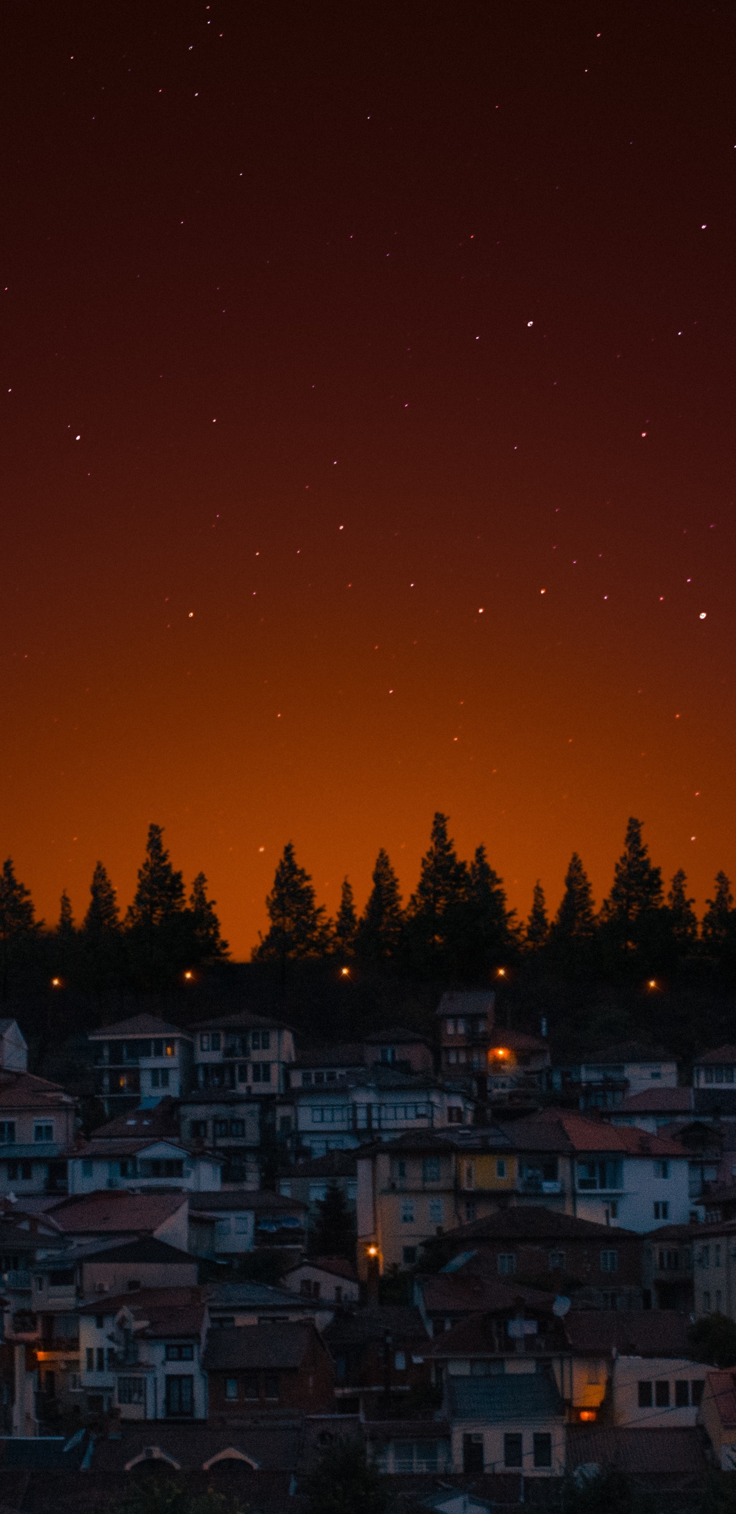 Обои атмосфера, здание, мир, Хаус, биом в разрешении 1440x2960