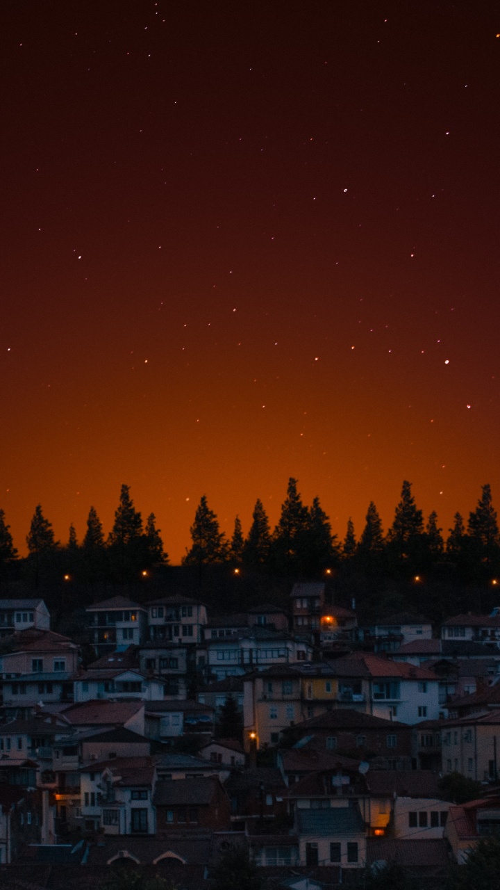 Обои атмосфера, здание, мир, Хаус, биом в разрешении 720x1280