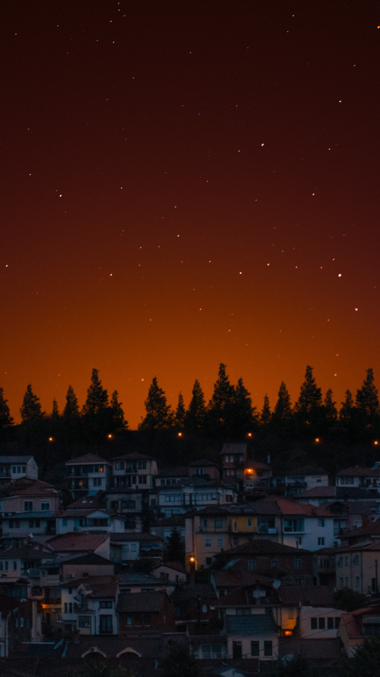 Обои атмосфера, здание, мир, Хаус, биом в разрешении 750x1334