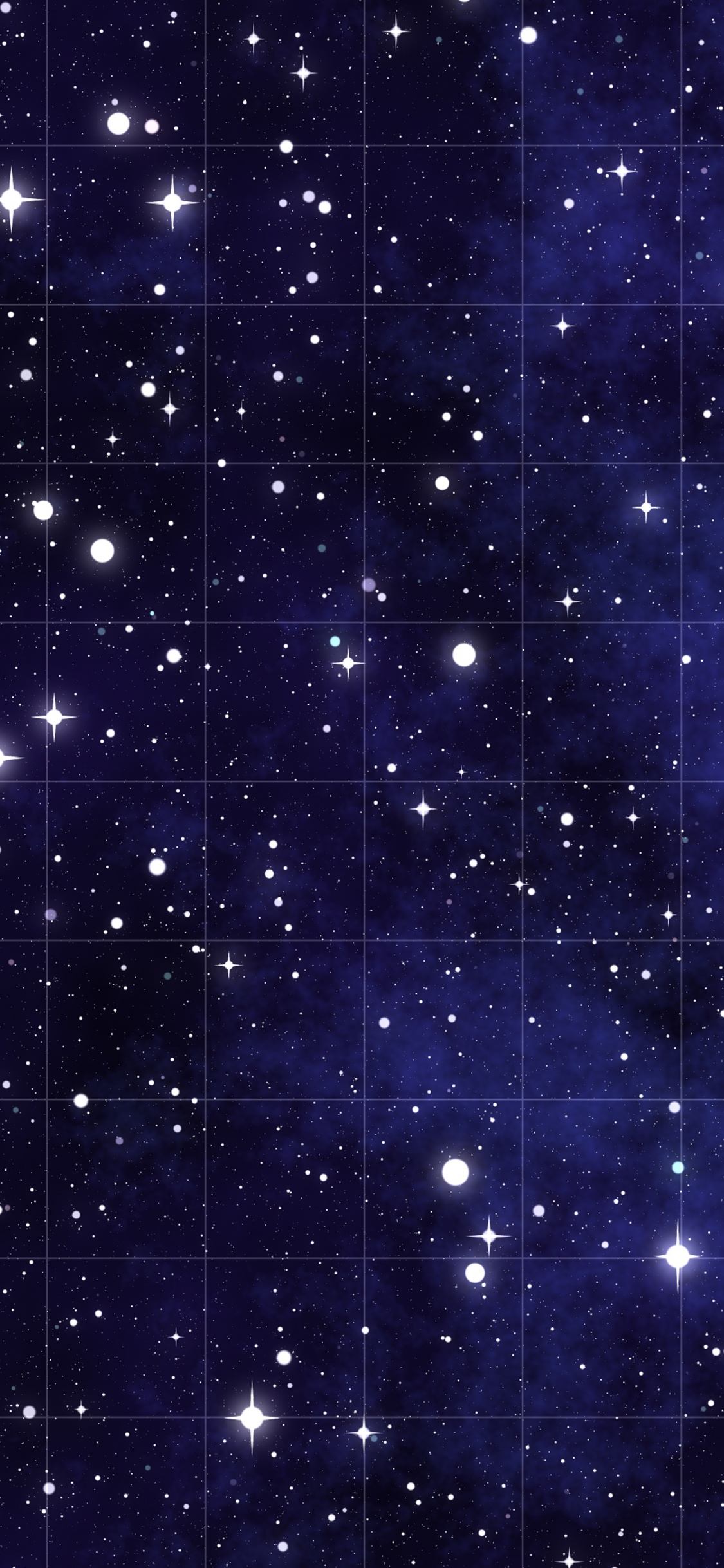 Обои синий, атмосфера, астрономический объект, космическое пространство, пурпур в разрешении 1125x2436