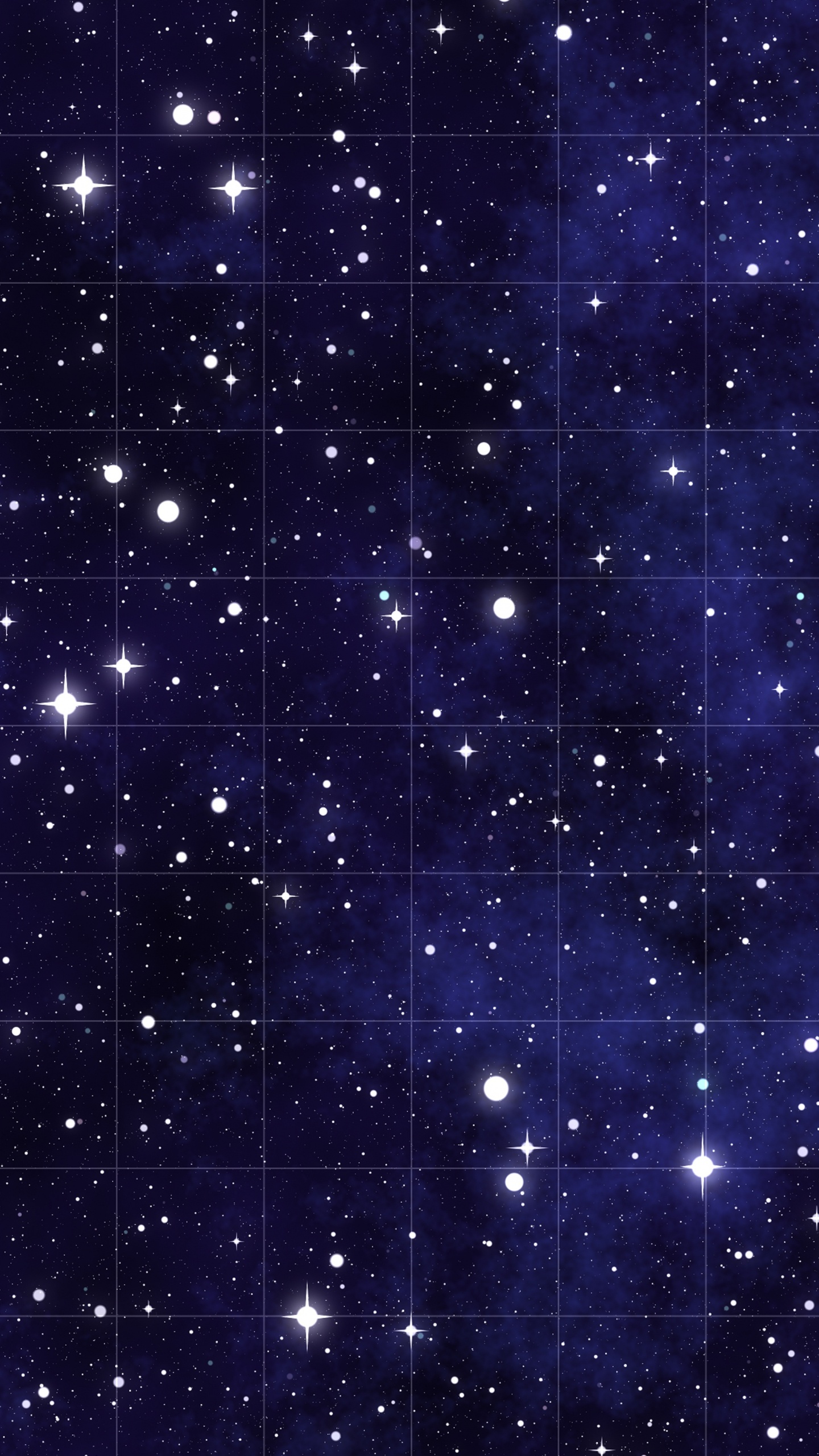 Обои синий, атмосфера, астрономический объект, космическое пространство, пурпур в разрешении 1440x2560