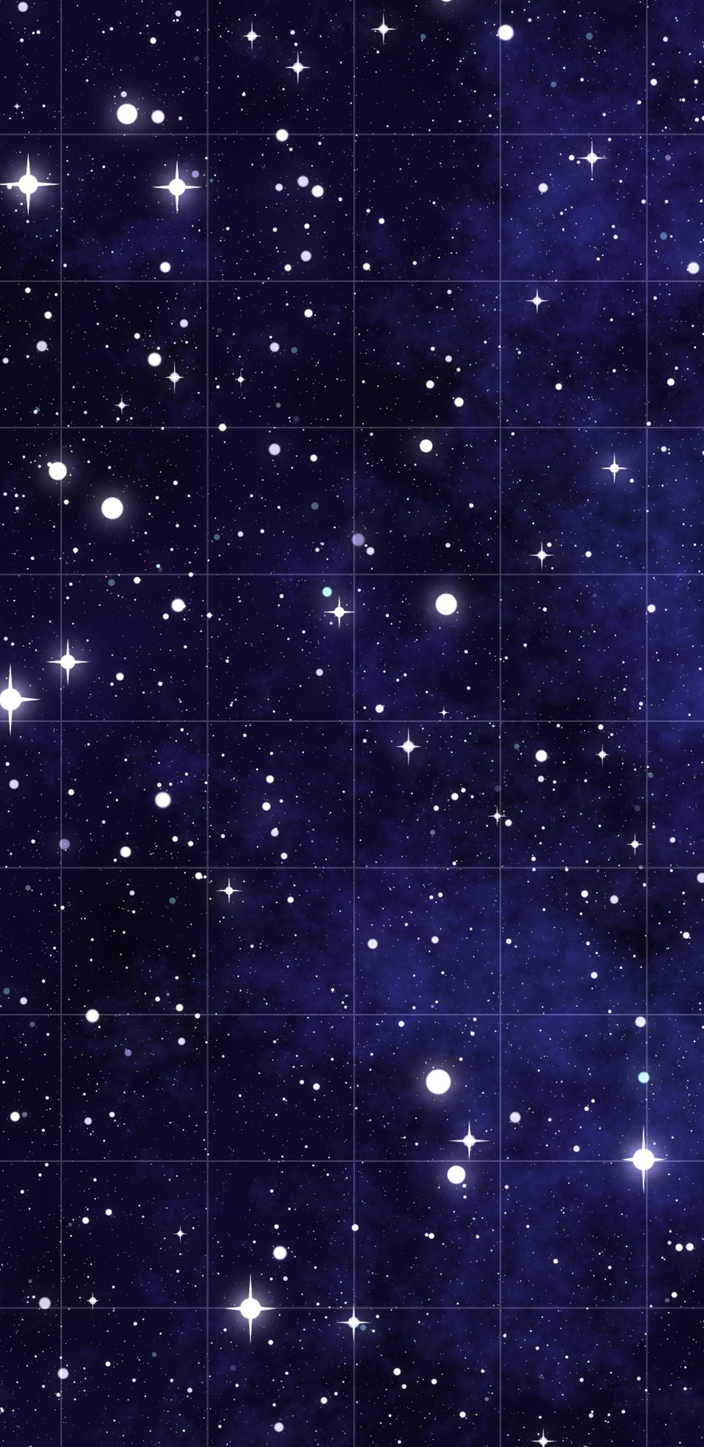 Обои синий, атмосфера, астрономический объект, космическое пространство, пурпур в разрешении 1440x2960