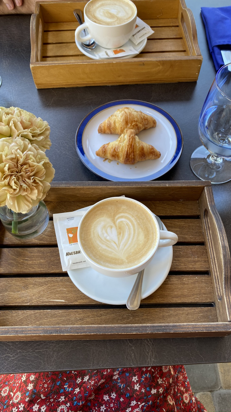 Обои завтрак, чай, кофе, кофейная чашка, чашка в разрешении 750x1334