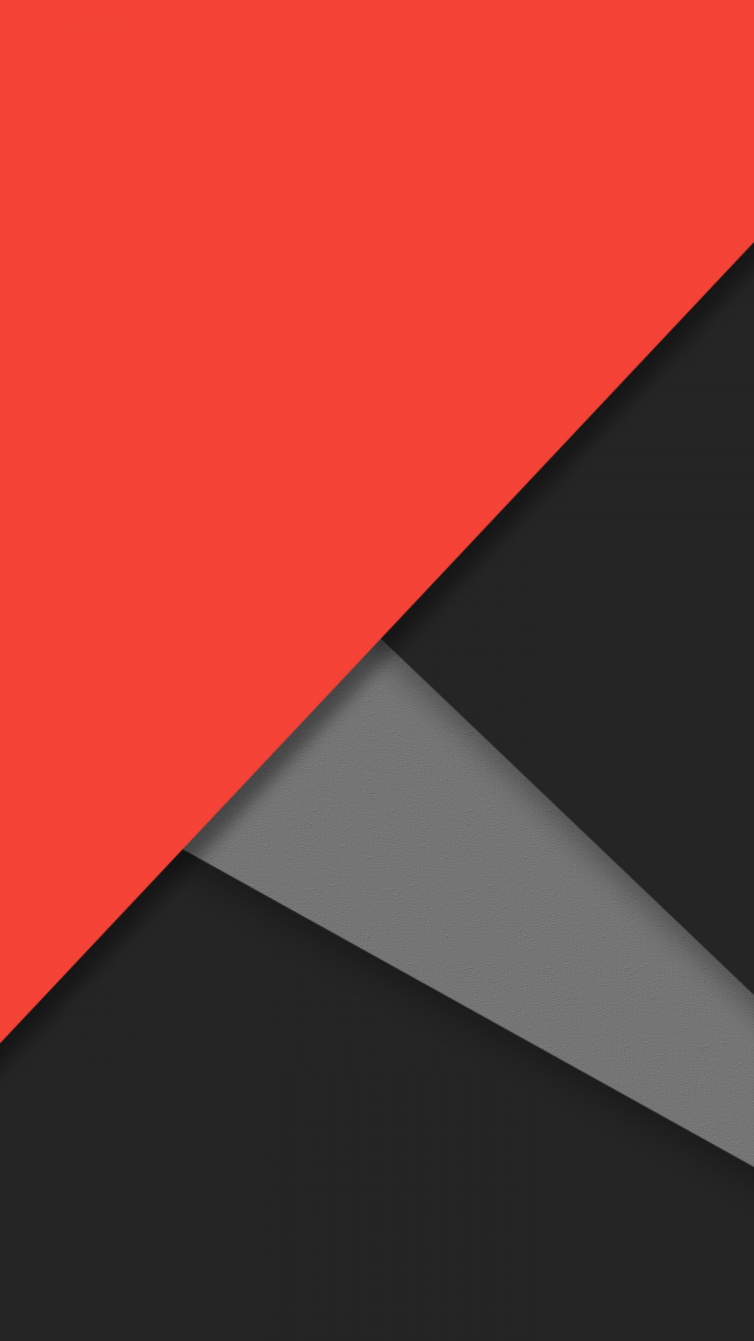 Обои материал дизайн, дизайн, красный цвет, черный, линия в разрешении 1080x1920