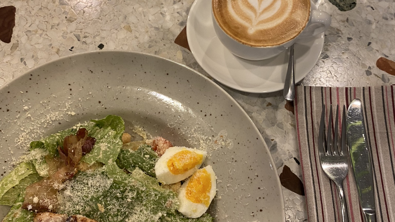 Обои блюда, serveware, посуда, пища, кухонная утварь в разрешении 1366x768