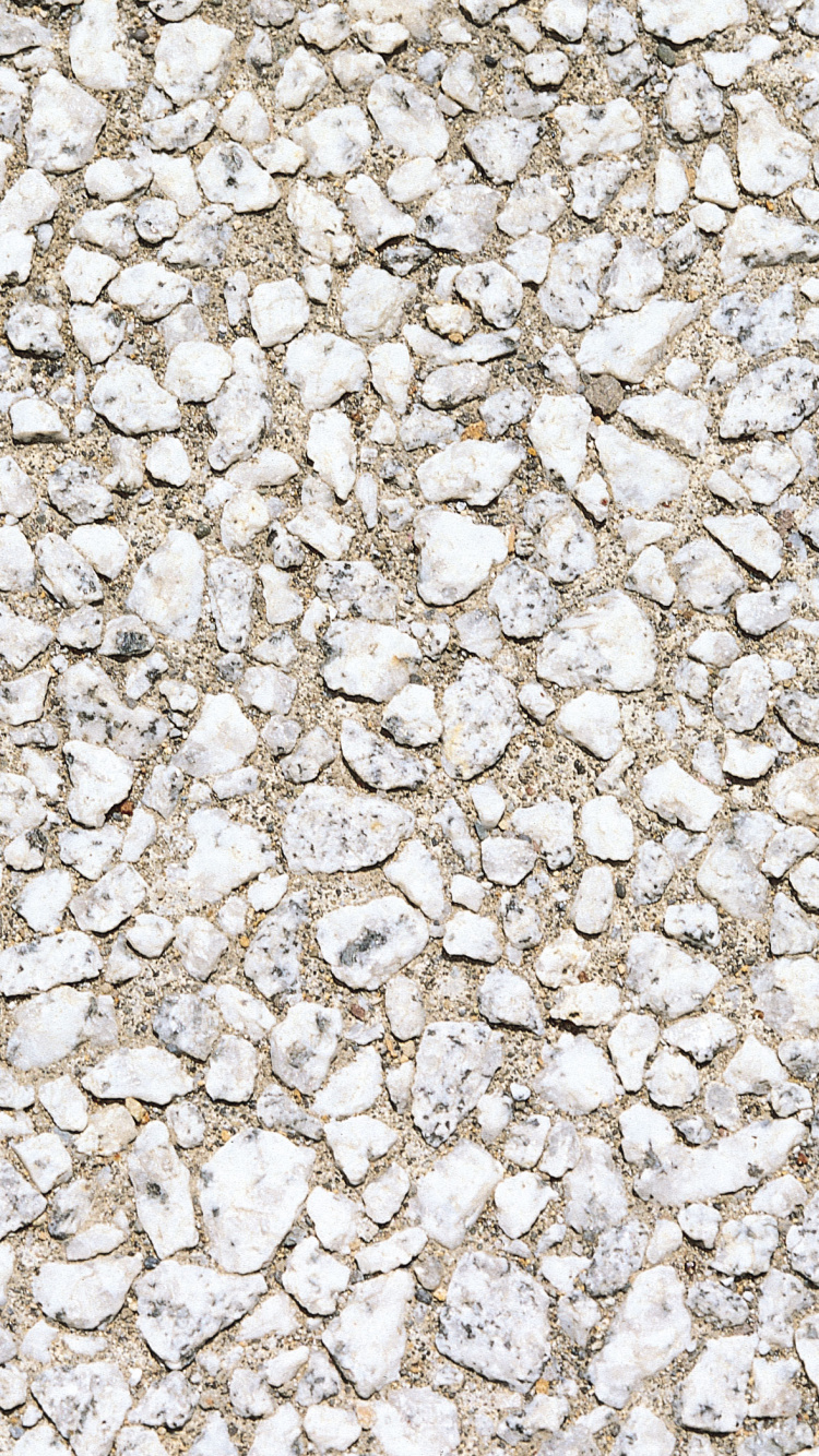 Обои гранит, наложение текстуры, гравий, мрамор, векторная графика в разрешении 750x1334