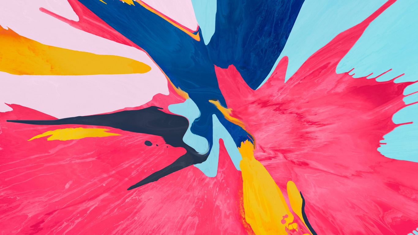 Обои айпад, Wi-Fi сотовая связь, яблоко, USB-С, 12 9 дюймов в разрешении 1366x768