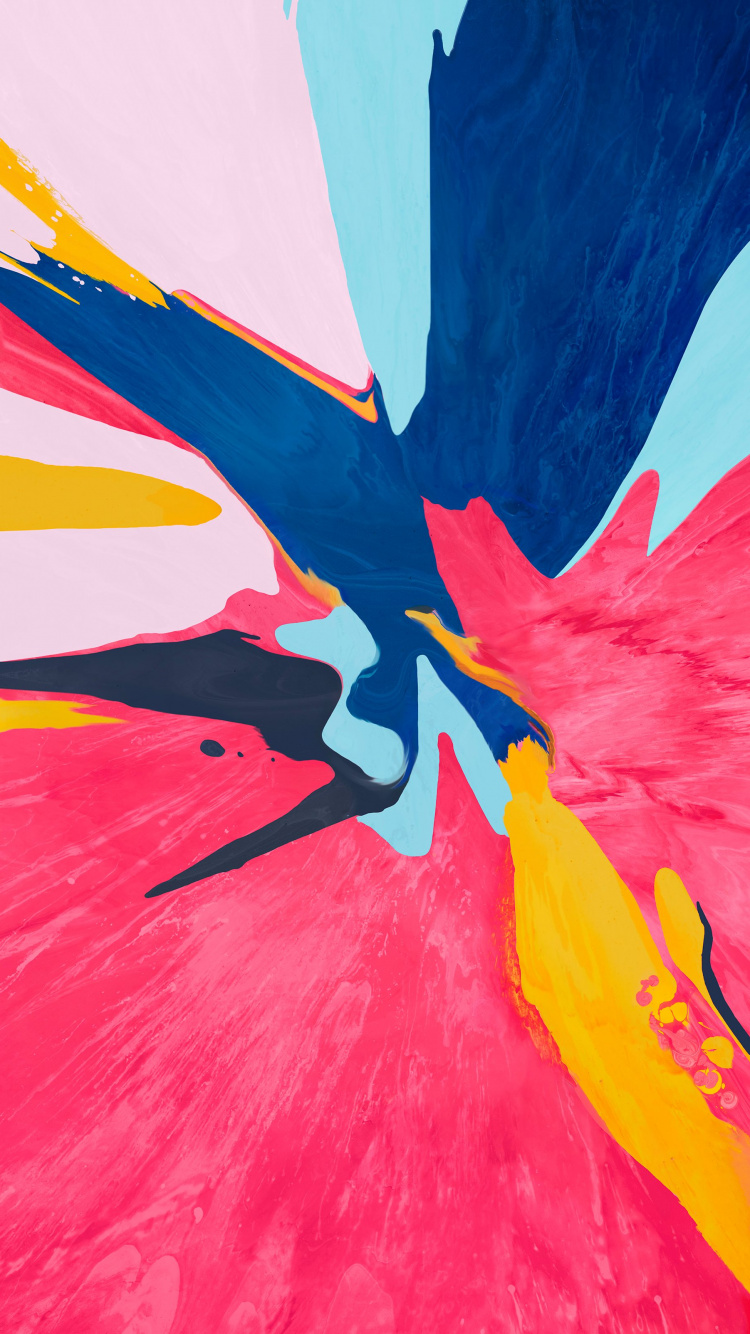 Обои айпад, Wi-Fi сотовая связь, яблоко, USB-С, 12 9 дюймов в разрешении 750x1334