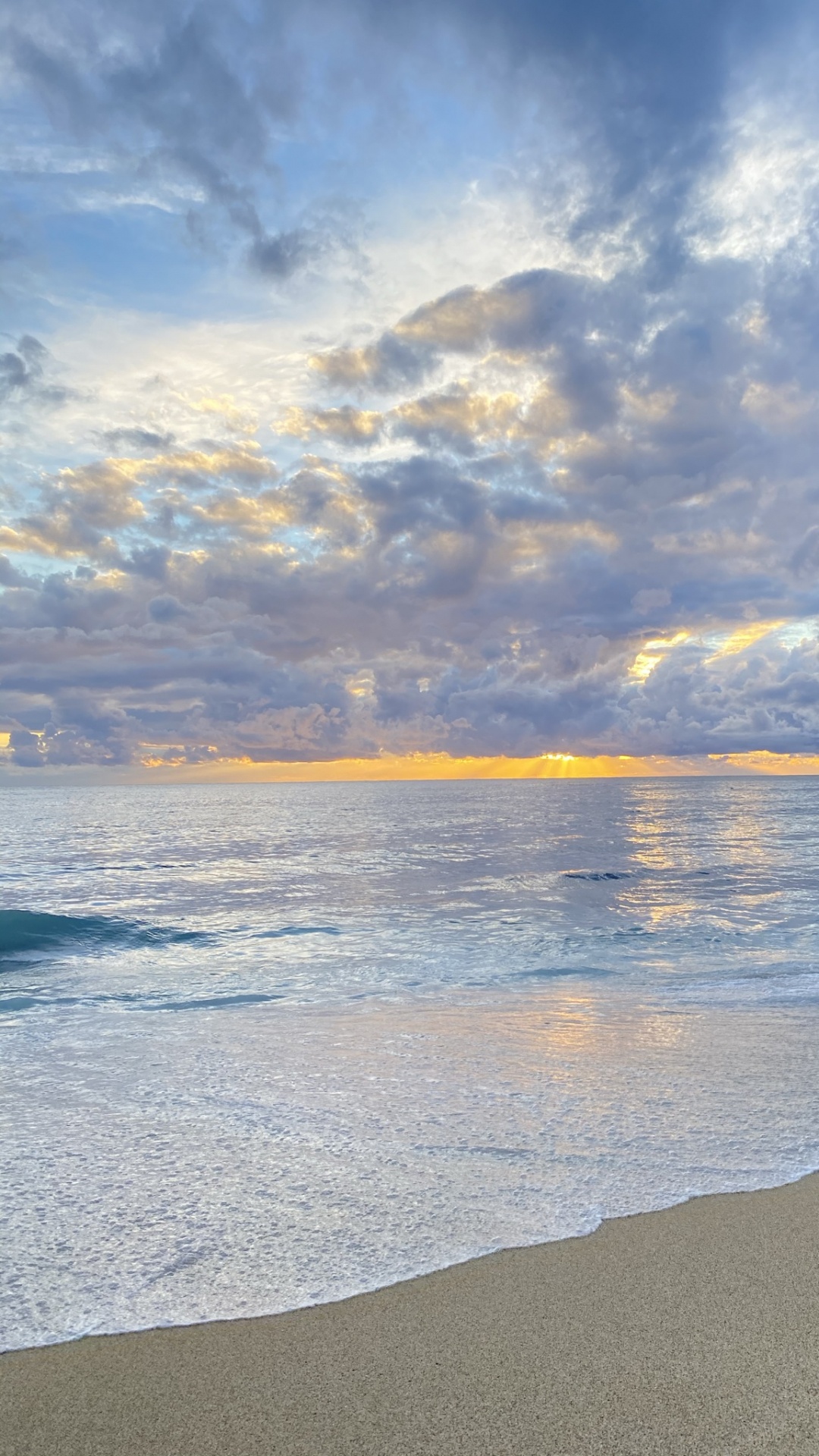 Обои море, наука, физика, облако, вода в разрешении 1080x1920