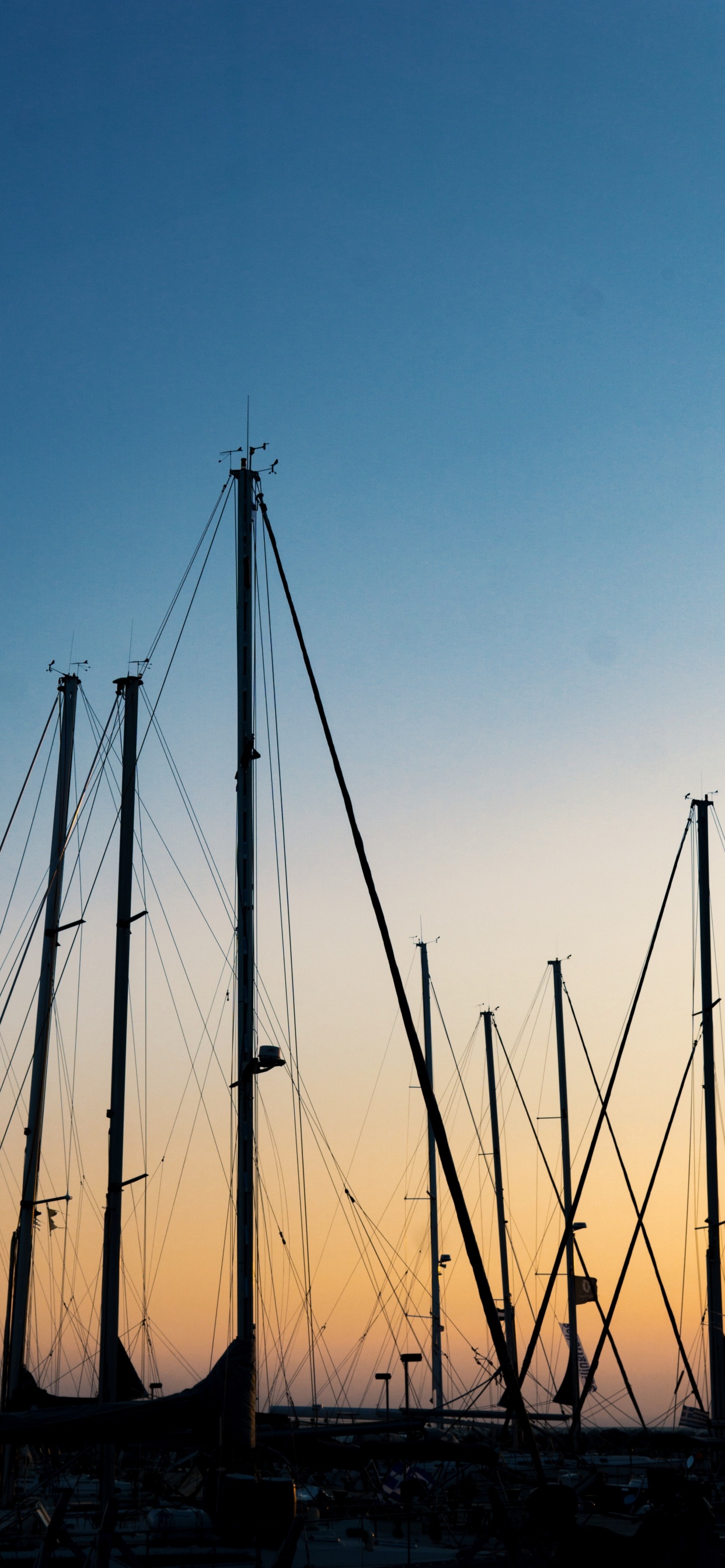 Обои шхуна, мореплавание, каравелла, Бригантина, мачта в разрешении 1242x2688