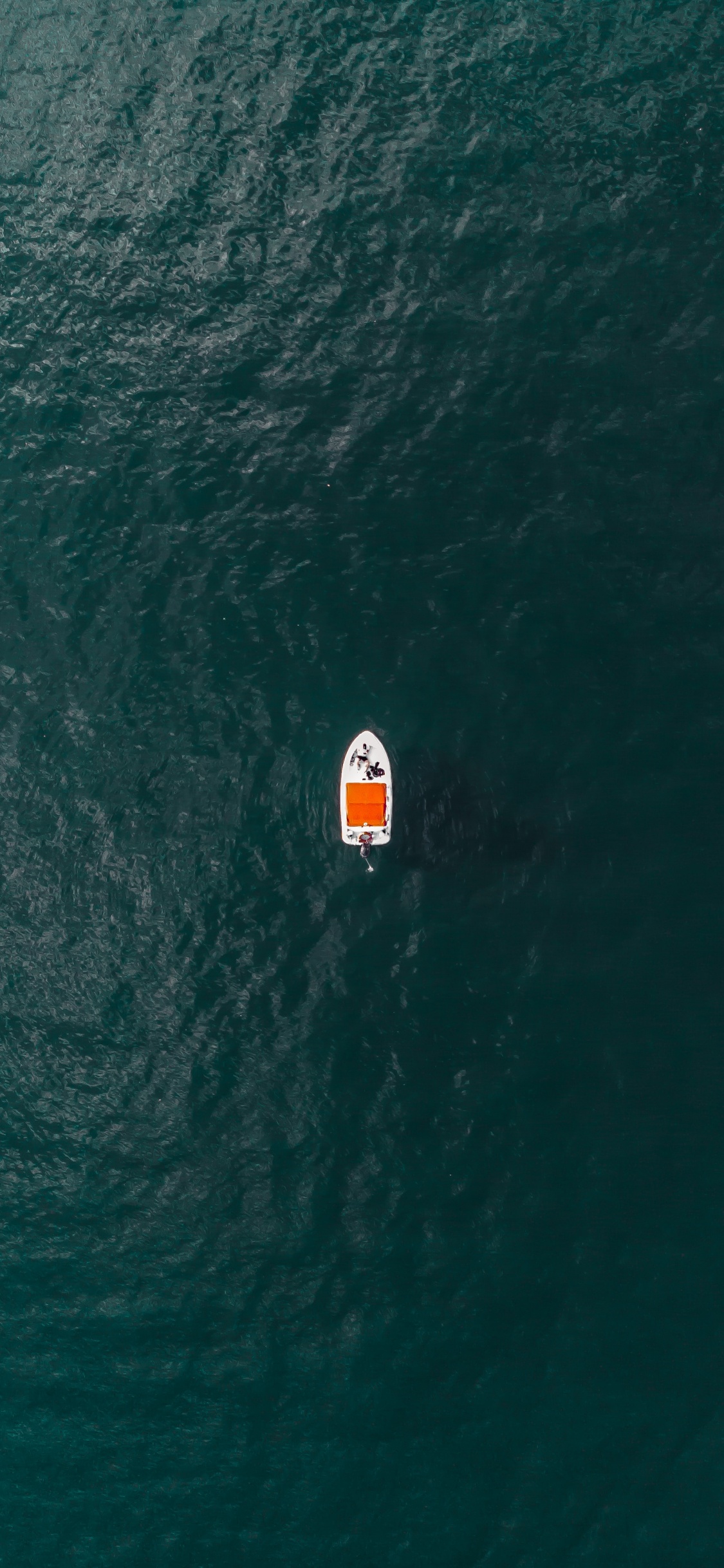 Обои ветровая волна, жизнь, море, волна, вода в разрешении 1125x2436