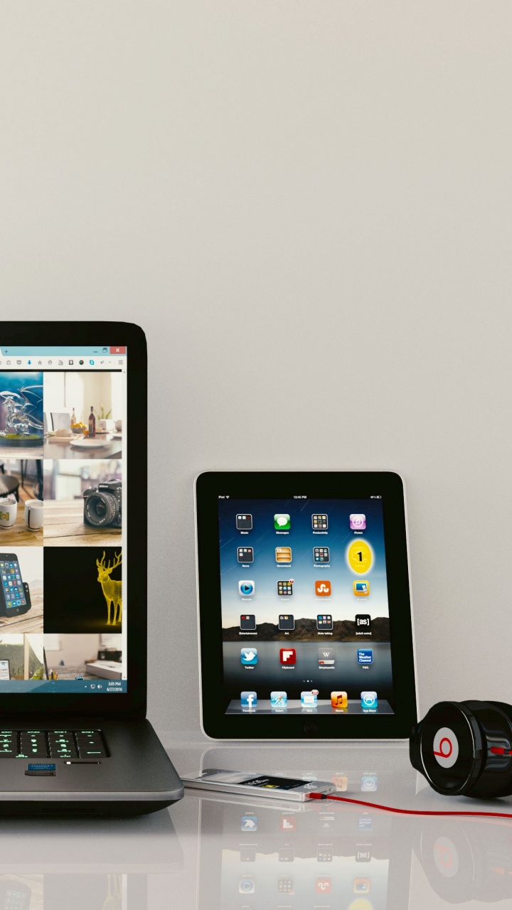 Обои гаджет, электронное устройство, электроника, технологии, мультимедийные средства в разрешении 720x1280