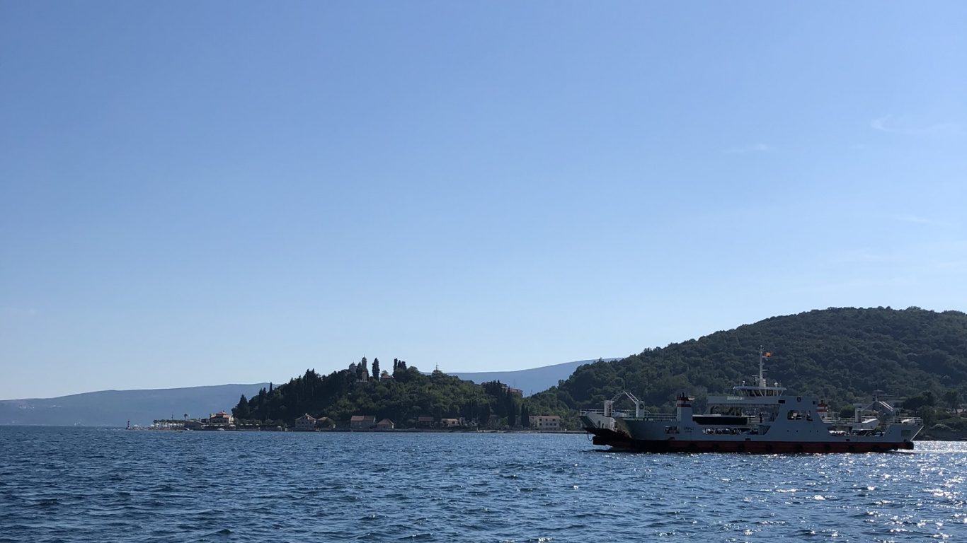 Обои море, Государственный парк Кодорус, гидроресурсы, жидкий, мыс в разрешении 1366x768