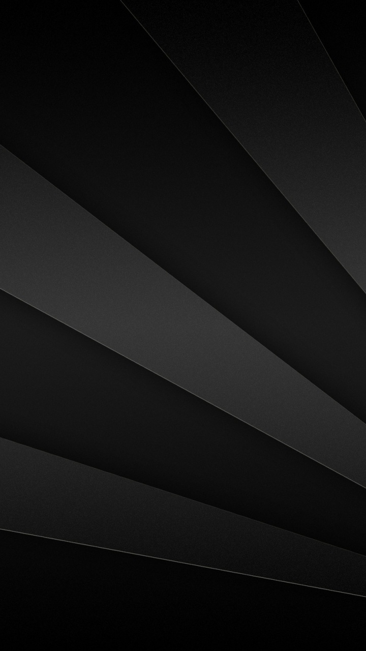 Обои черный, монохромный, черный и белый, линия, свет в разрешении 720x1280