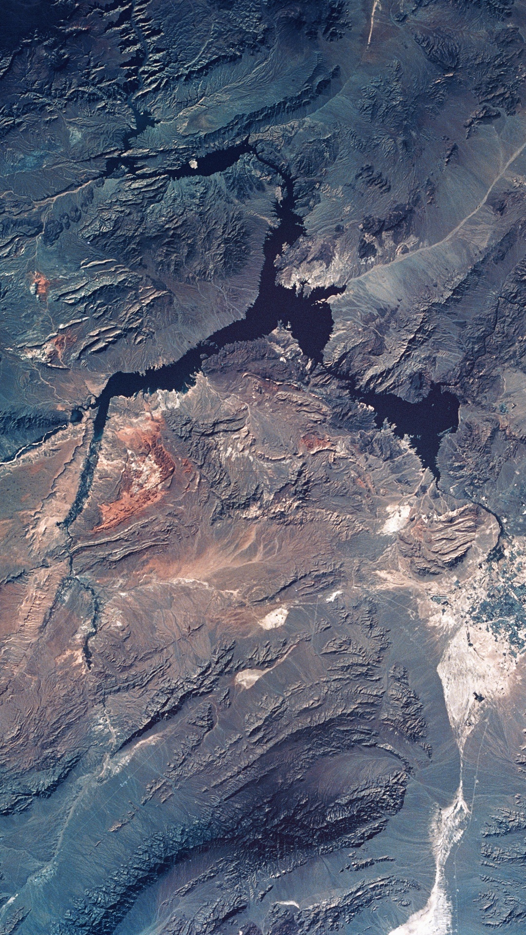 Обои земля, почва, вода, мир, жидкость в разрешении 1080x1920