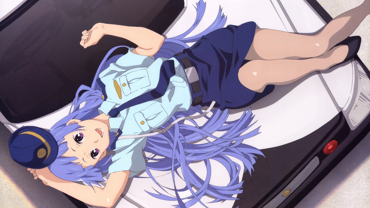 Обои мультфильм, иллюстрация, характер, фантастика, фикция в разрешении 1280x720