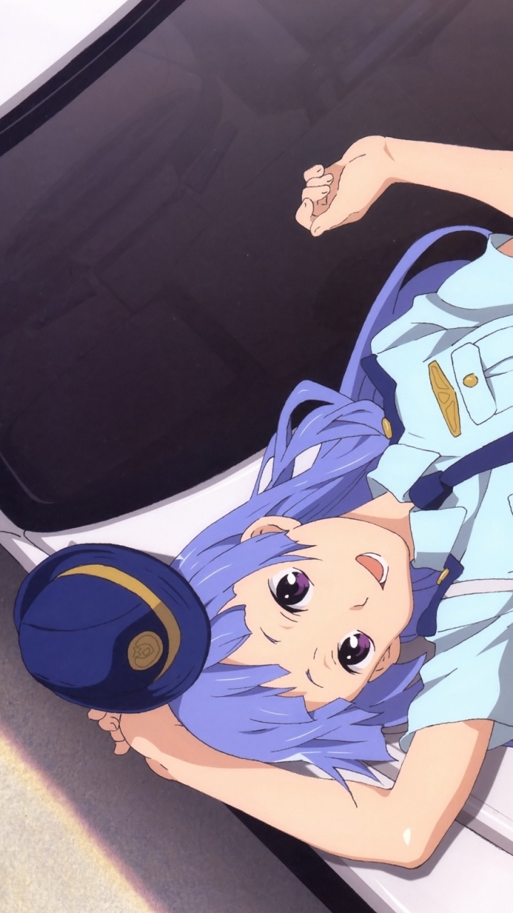 Обои мультфильм, иллюстрация, характер, фантастика, фикция в разрешении 720x1280