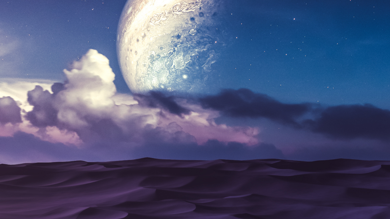 Обои атмосфера, облако, мир, природа, окружающая среда в разрешении 1366x768