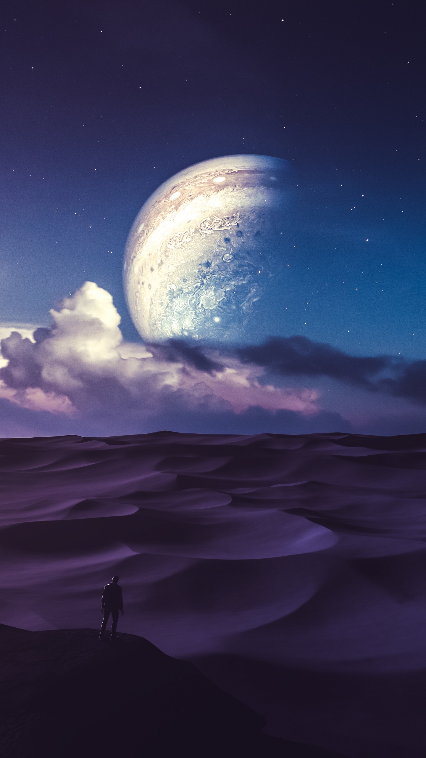 Обои атмосфера, облако, мир, природа, окружающая среда в разрешении 1440x2560