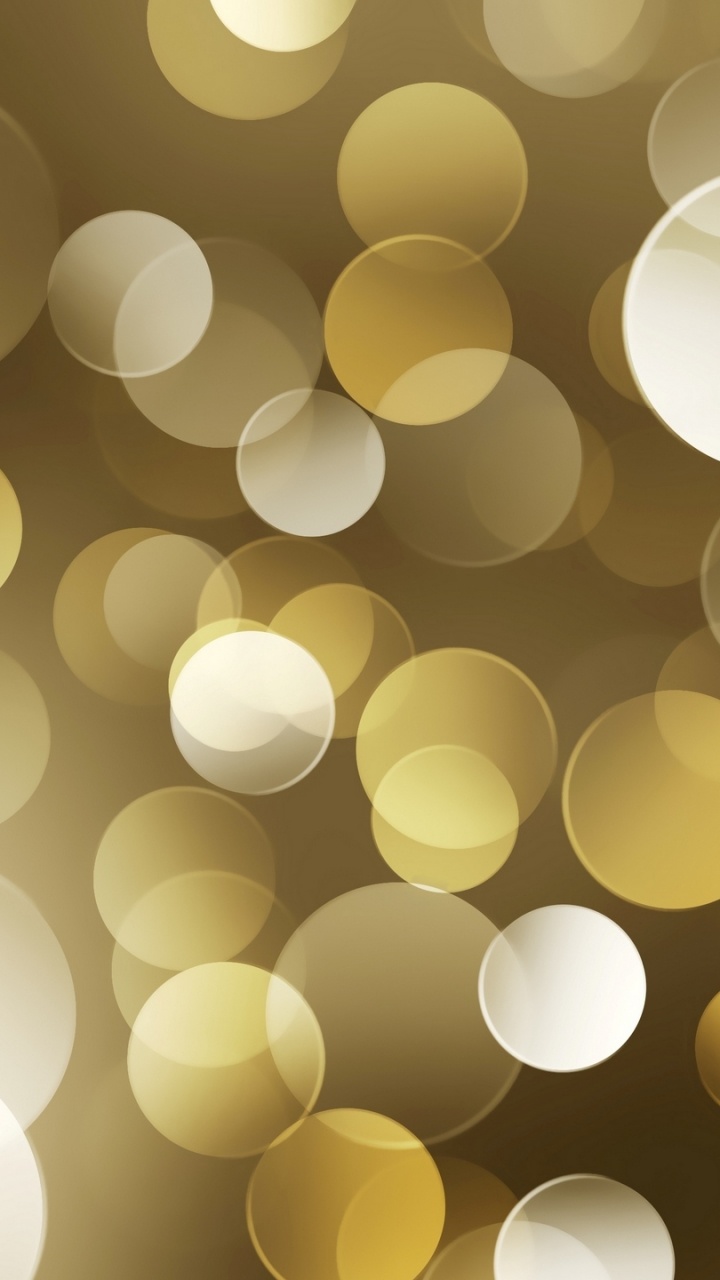 Обои золото, свет, цвет, освещение, желтый в разрешении 720x1280