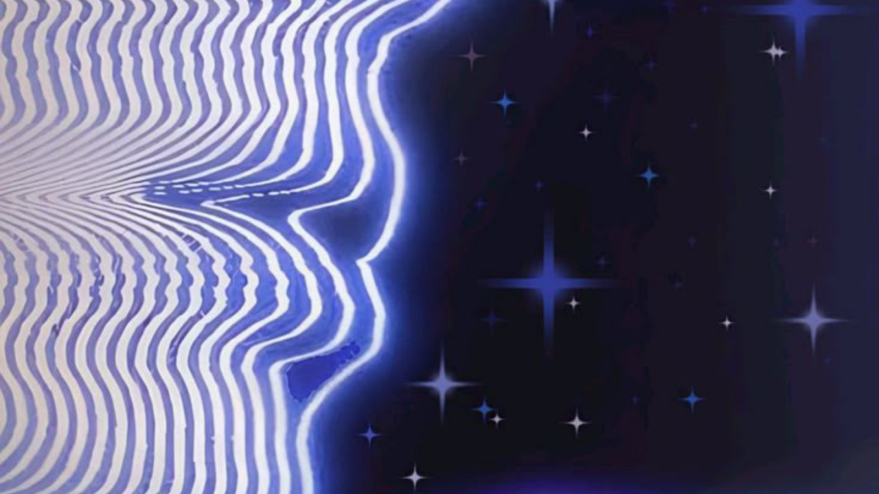 Обои свет, арт, эстетика, иллюстрация, идея в разрешении 1280x720