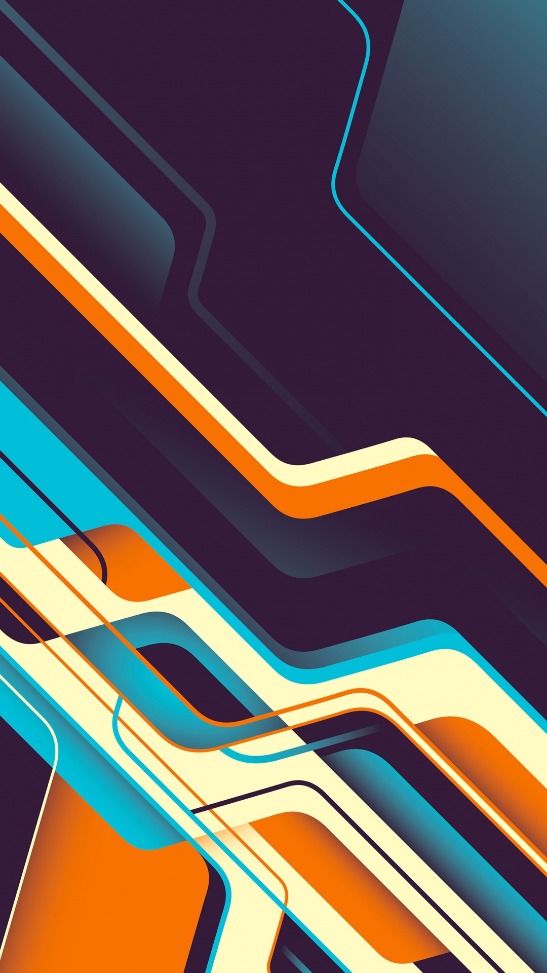 Обои Апельсин, графический дизайн, дизайн, зеленый, гитара аксессуар в разрешении 1080x1920