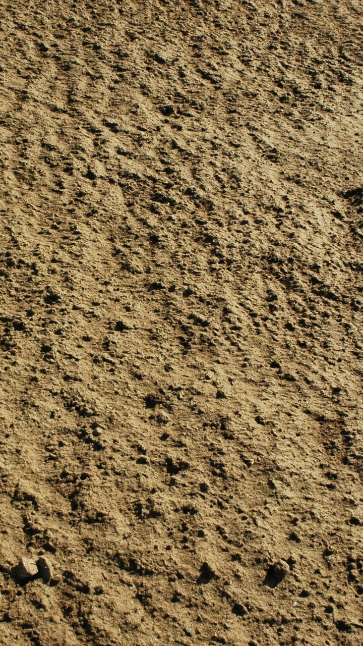 Обои земля, почва, песок, рок, текстура в разрешении 720x1280