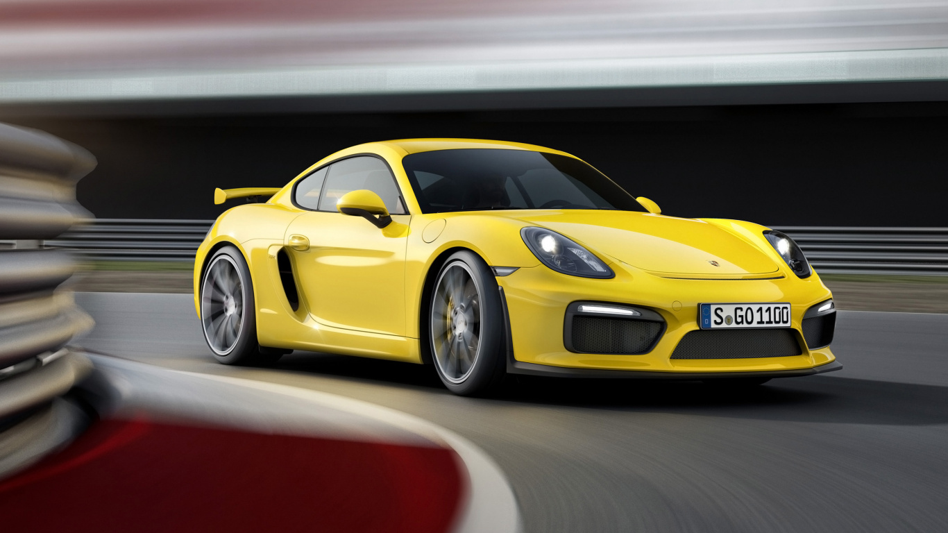 Обои Порше, спорткар, porsche 911 gt3, авто, Порше Кайман в разрешении 1366x768