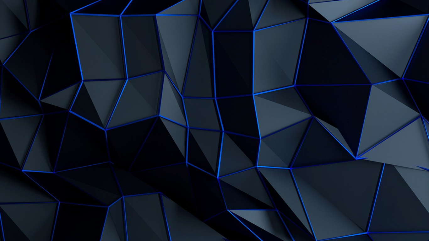 Обои яблоко, ios, iOS 14, андроид, треугольник в разрешении 1366x768