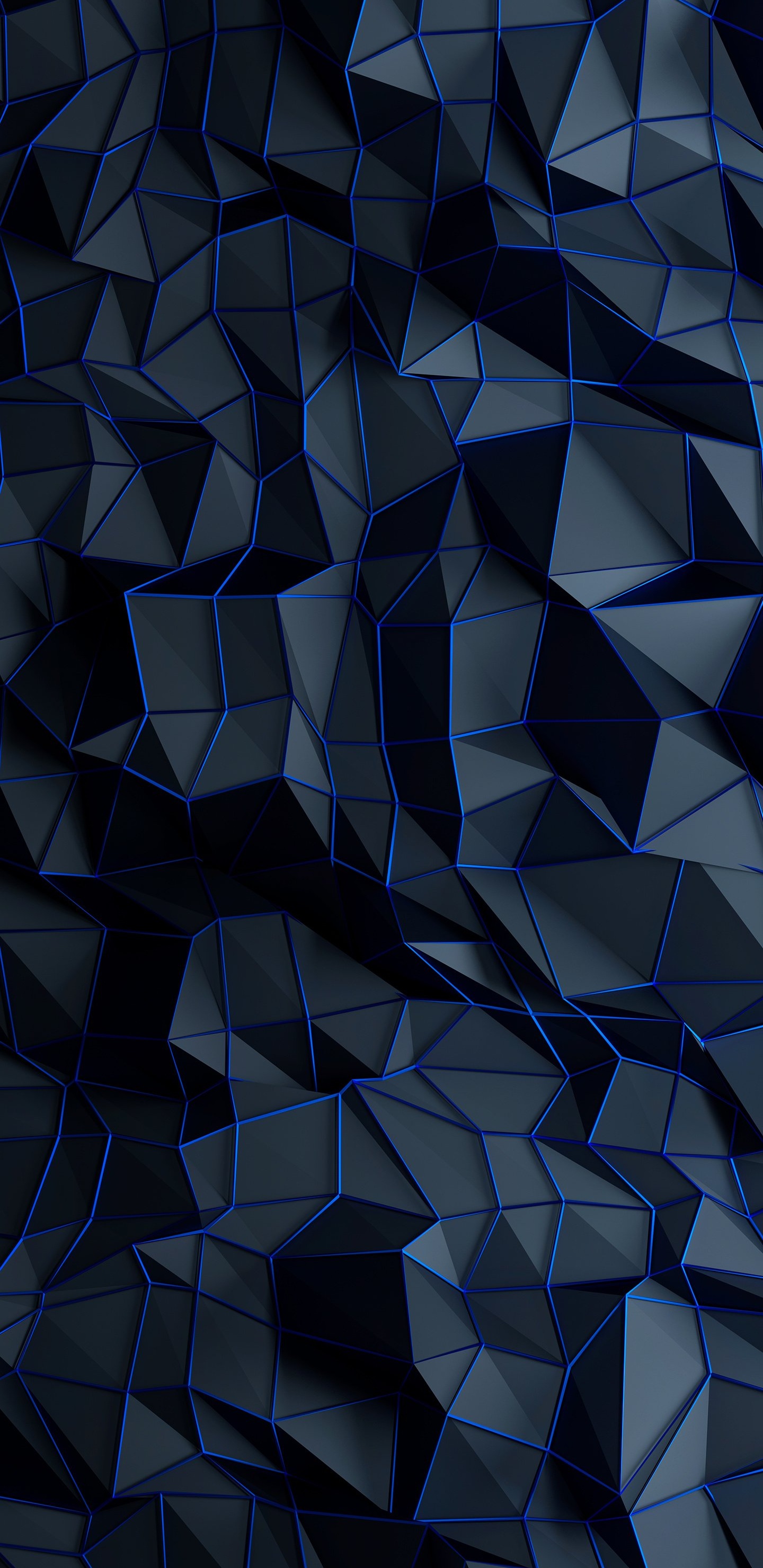 Обои яблоко, ios, iOS 14, андроид, треугольник в разрешении 1440x2960