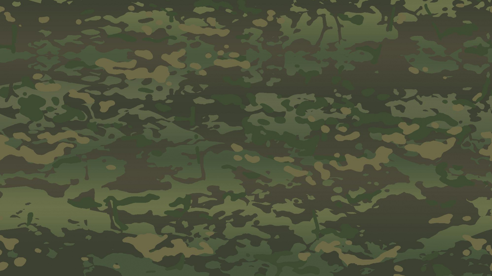 Обои военный камуфляж, камуфляж, зеленый, узор, дизайн в разрешении 1920x1080