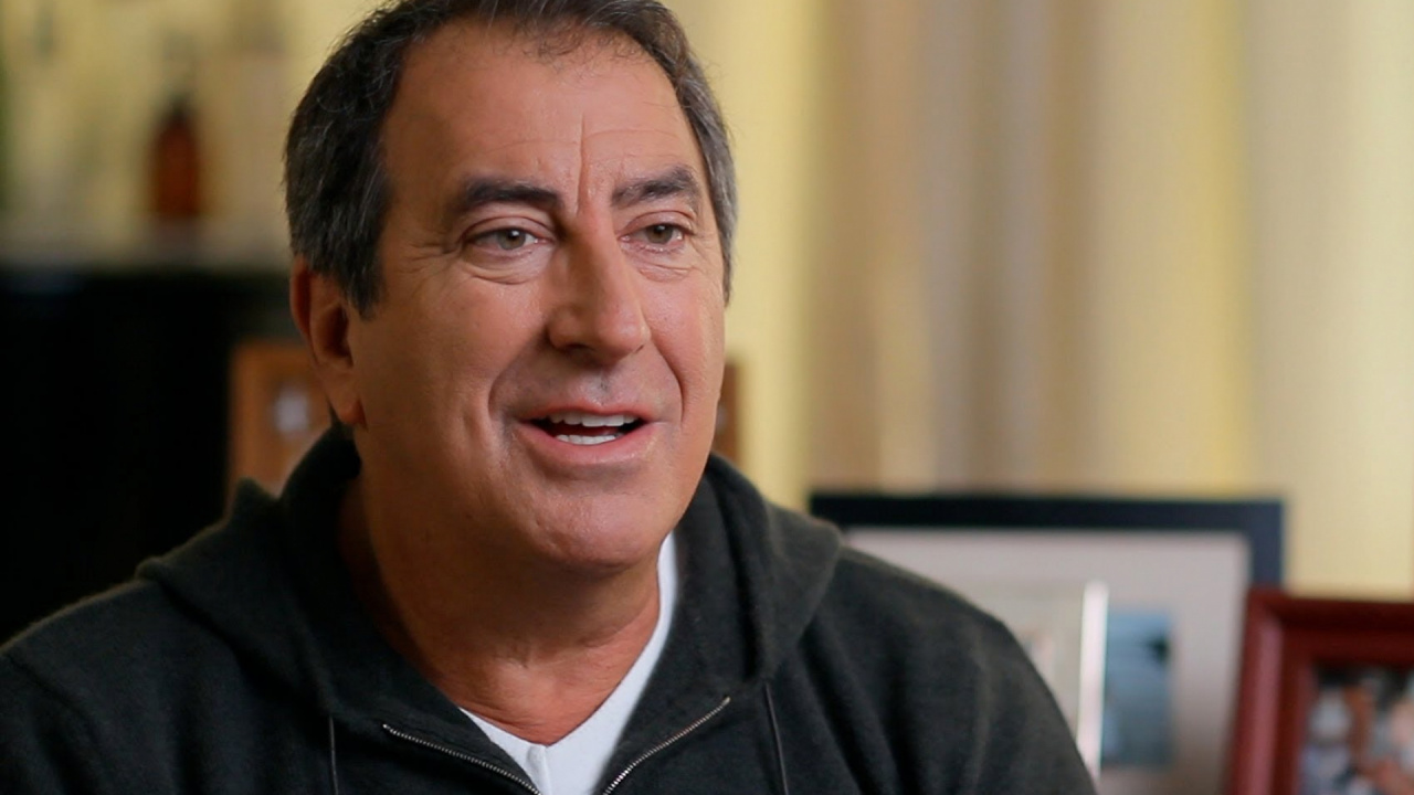 Обои кинорежиссер, актер, пожилой человек, профессиональный, подбородок в разрешении 1280x720