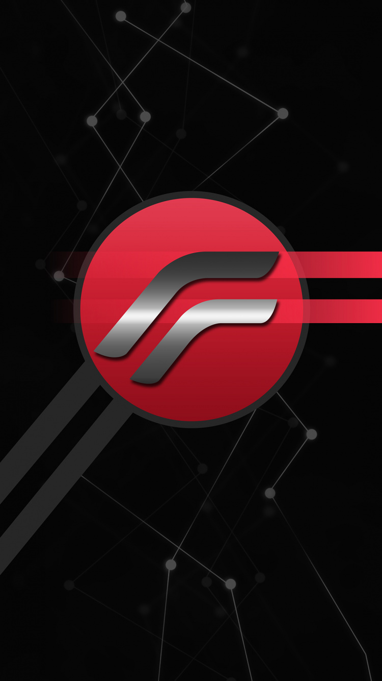 Обои Resurrection Remix, ремикс воскресения, текст, красный цвет, лого в разрешении 750x1334