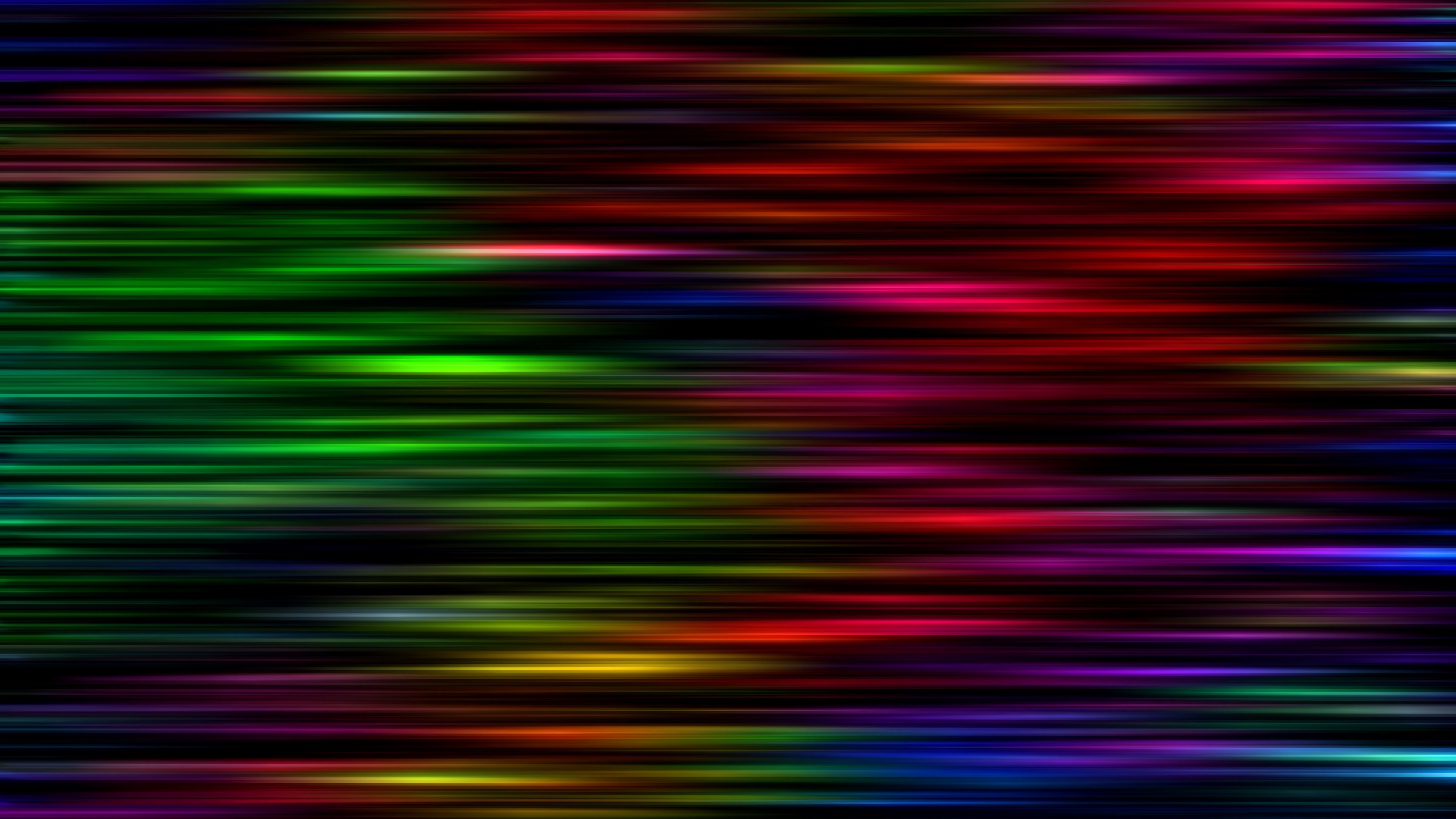 Обои свет, графика, зеленый, неон, пурпур в разрешении 1920x1080