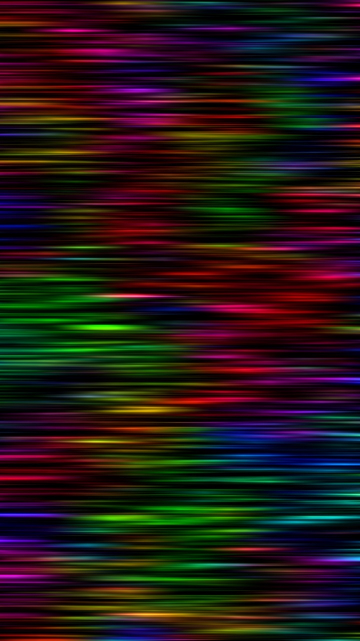 Обои свет, графика, зеленый, неон, пурпур в разрешении 720x1280