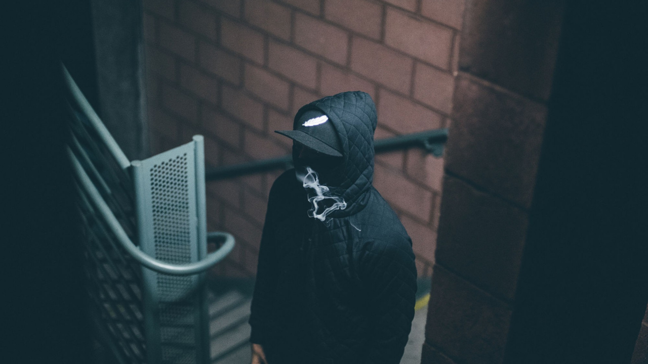 Обои архитектура, анимация, Цифровой композитинг, иллюстрация, город в разрешении 1280x720