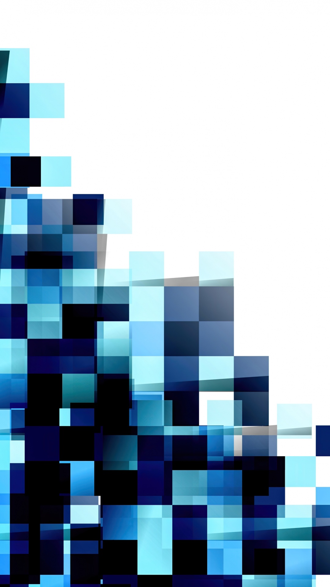 Обои симметрия, геометрия, математика, прямоугольник, арт в разрешении 1080x1920