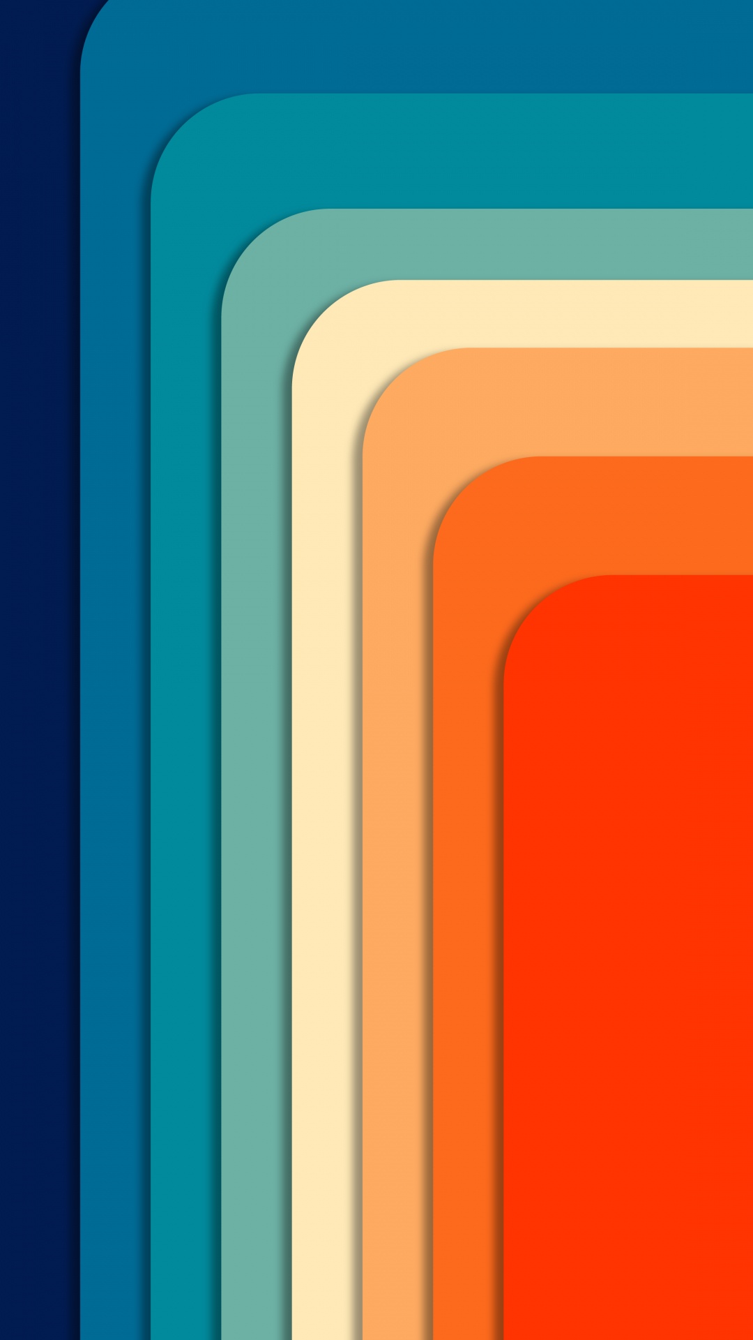 Обои арт, пиксель, дизайн, цветной, декоративное искусство в разрешении 1080x1920