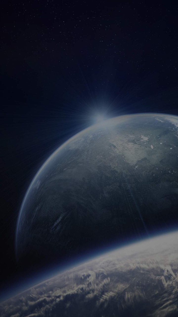 Обои Bluboo S3, атмосфера, природа, космическое пространство, окружающая среда в разрешении 720x1280