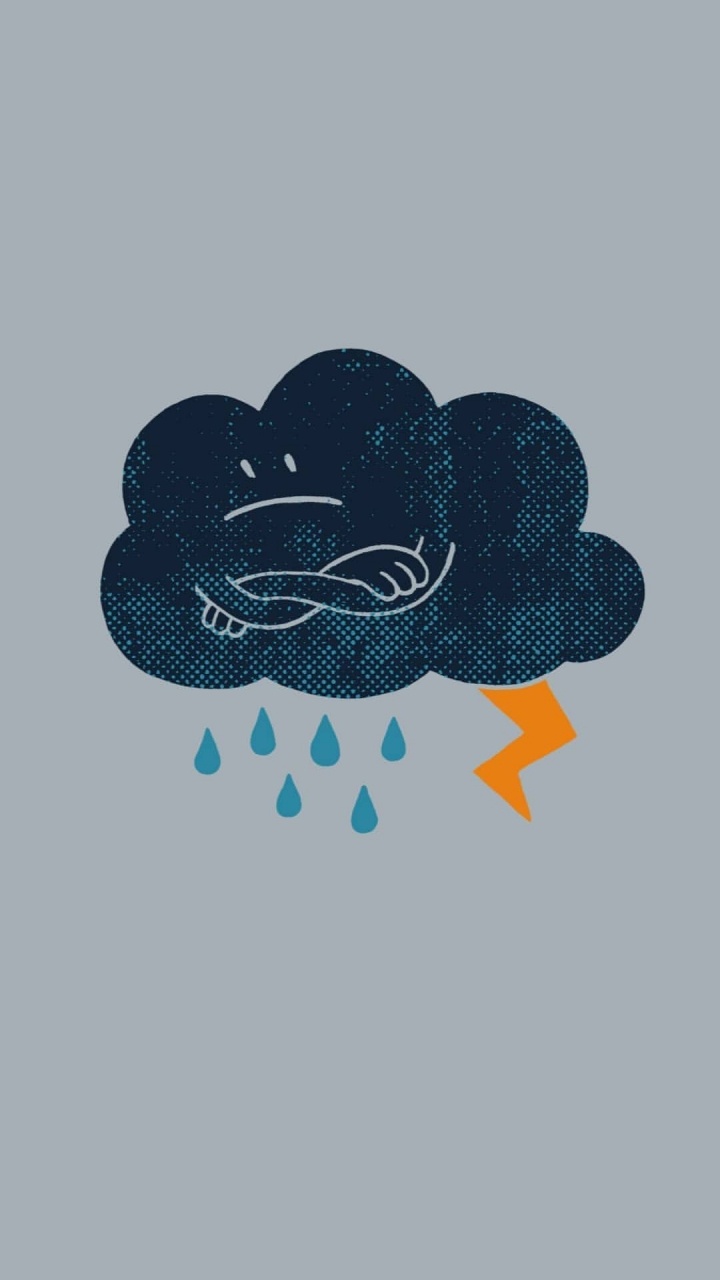 Обои дизайн, арт, постер, графика, живопись в разрешении 720x1280