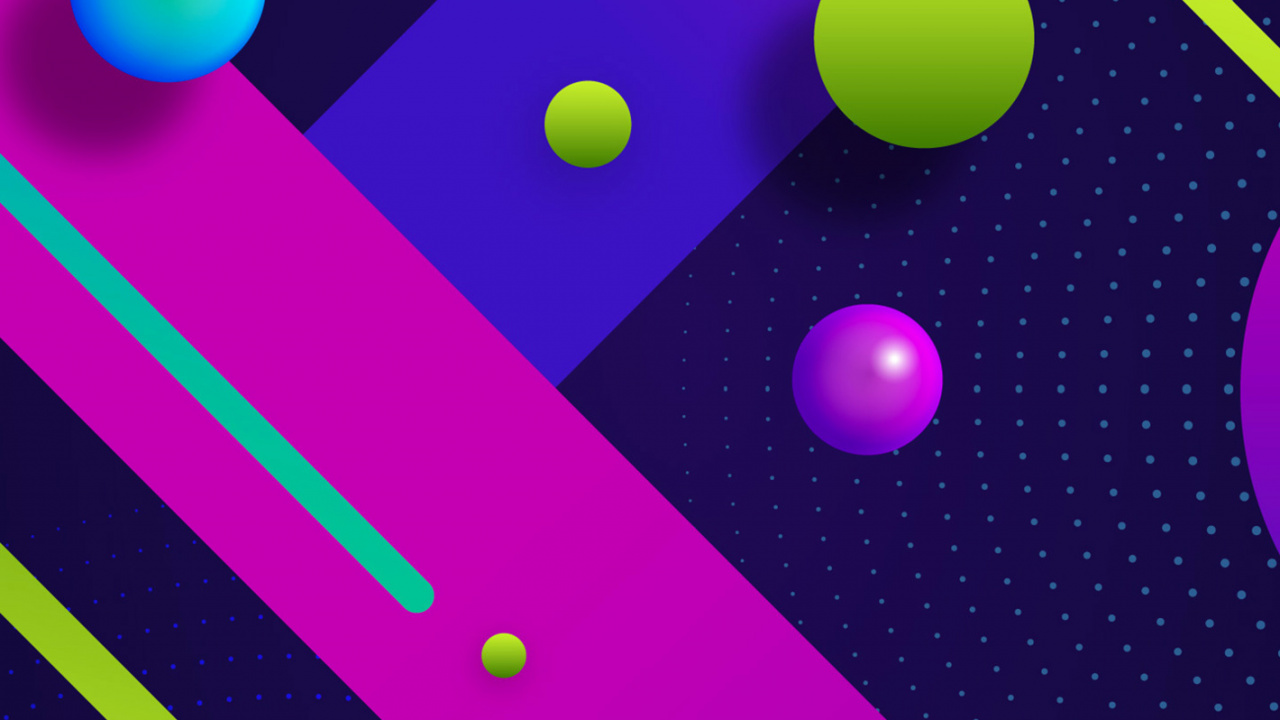 Обои свет, графический дизайн, дизайн, красочность, природа в разрешении 1280x720