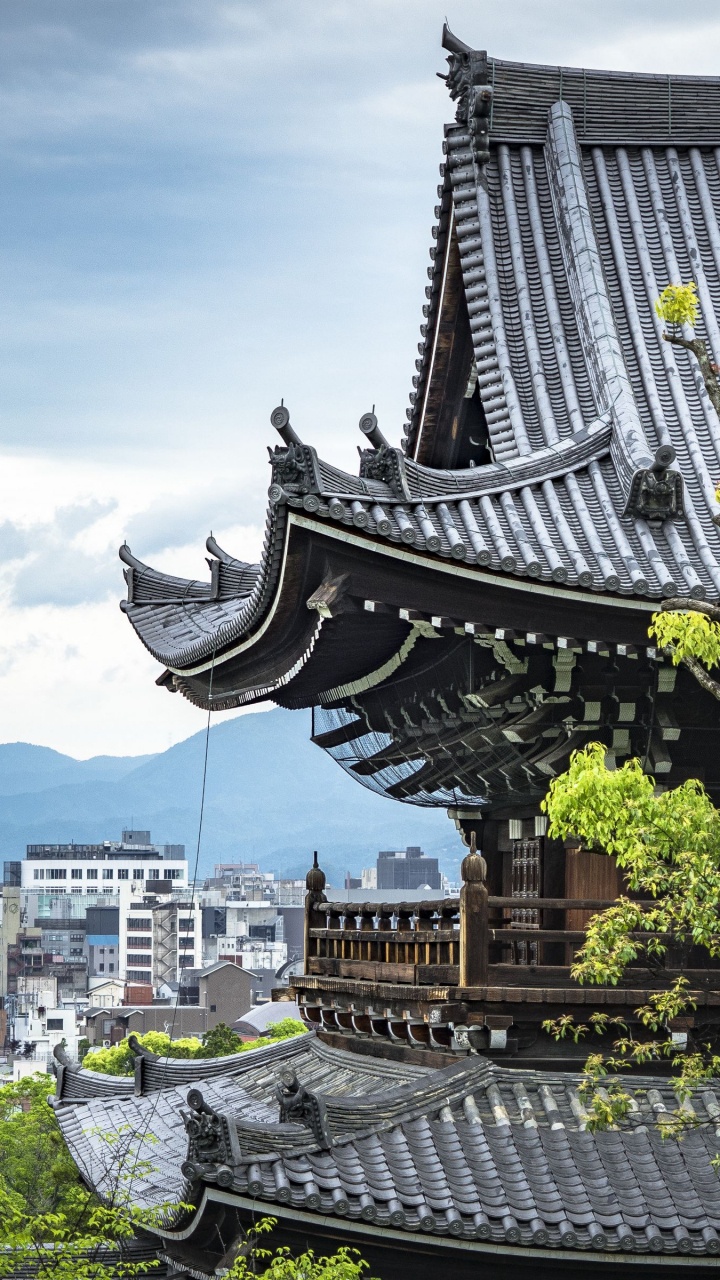 Обои китайская архитектура, Лейпциг, архитектура, облако, дневное время в разрешении 720x1280