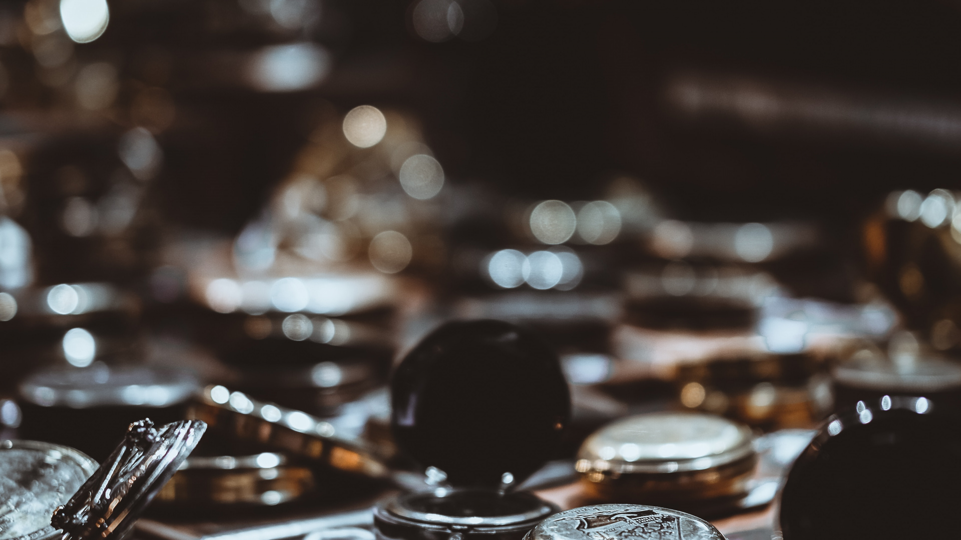 Обои жидкий, Криптовалюта, вода, черный и белый, падение в разрешении 1920x1080